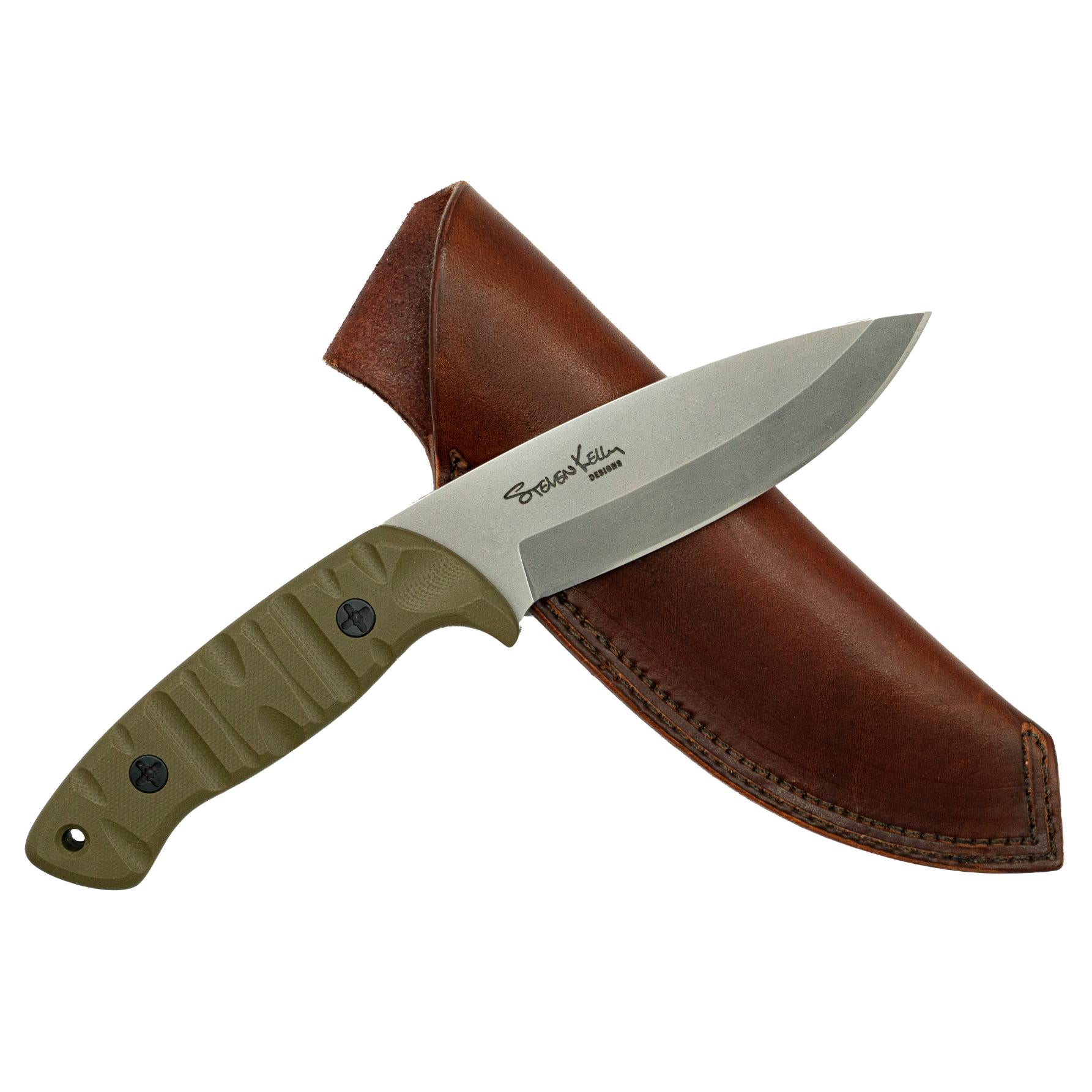 The Mission - Bead Blast Satin- OD G10