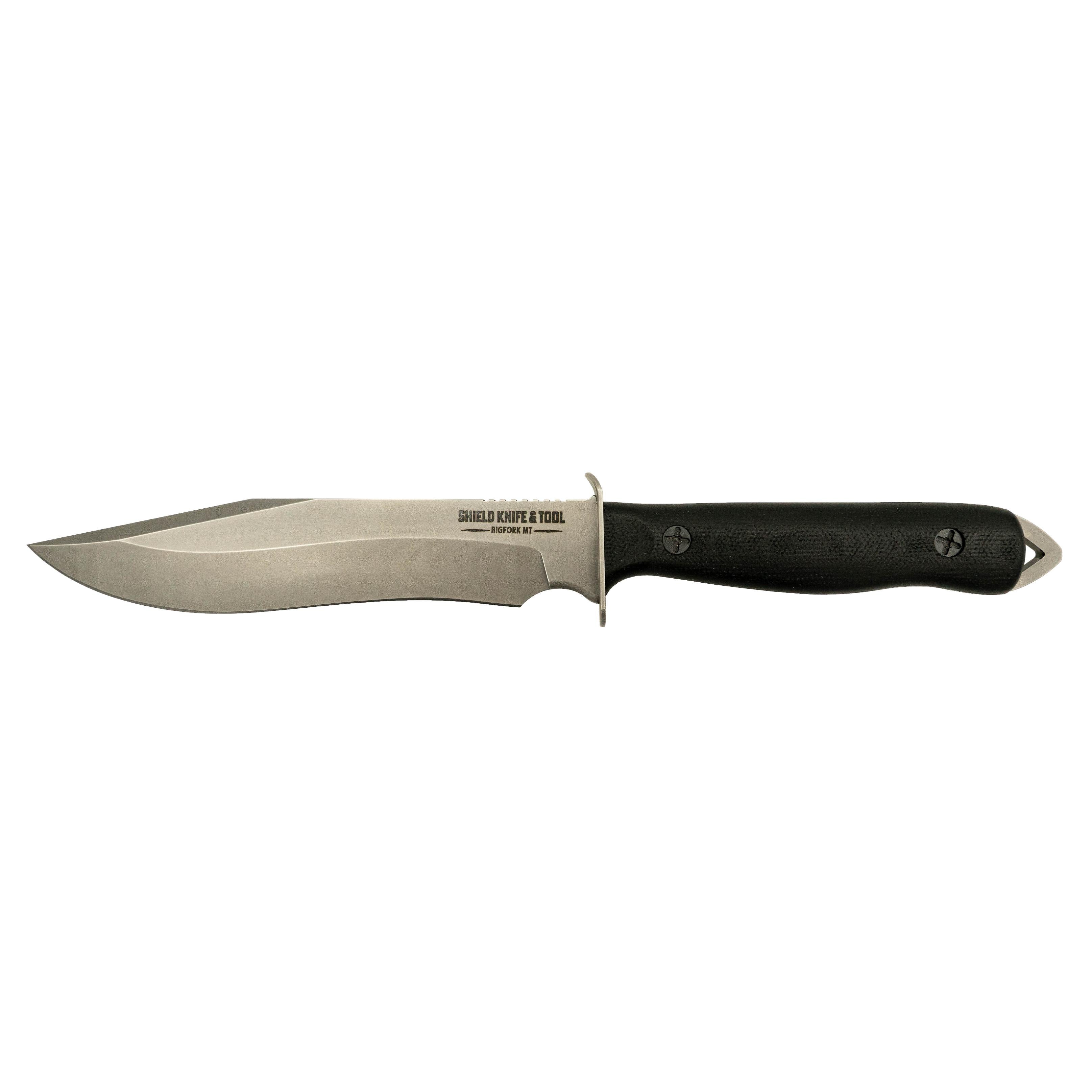 The Mongoose - Bead Blast Satin Blade Finish