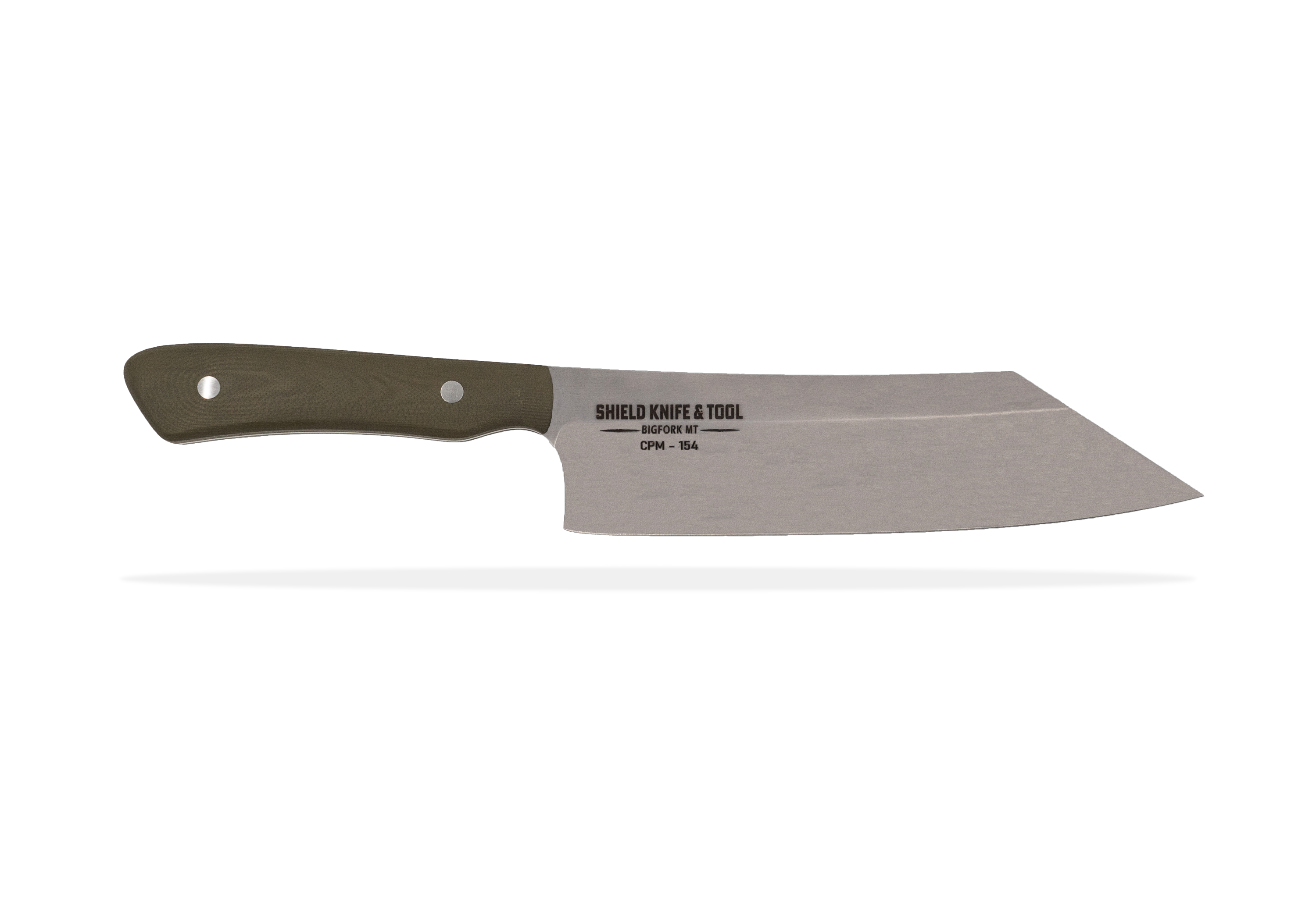 Kitchen Seax - Bead Blast Satin - OD G10