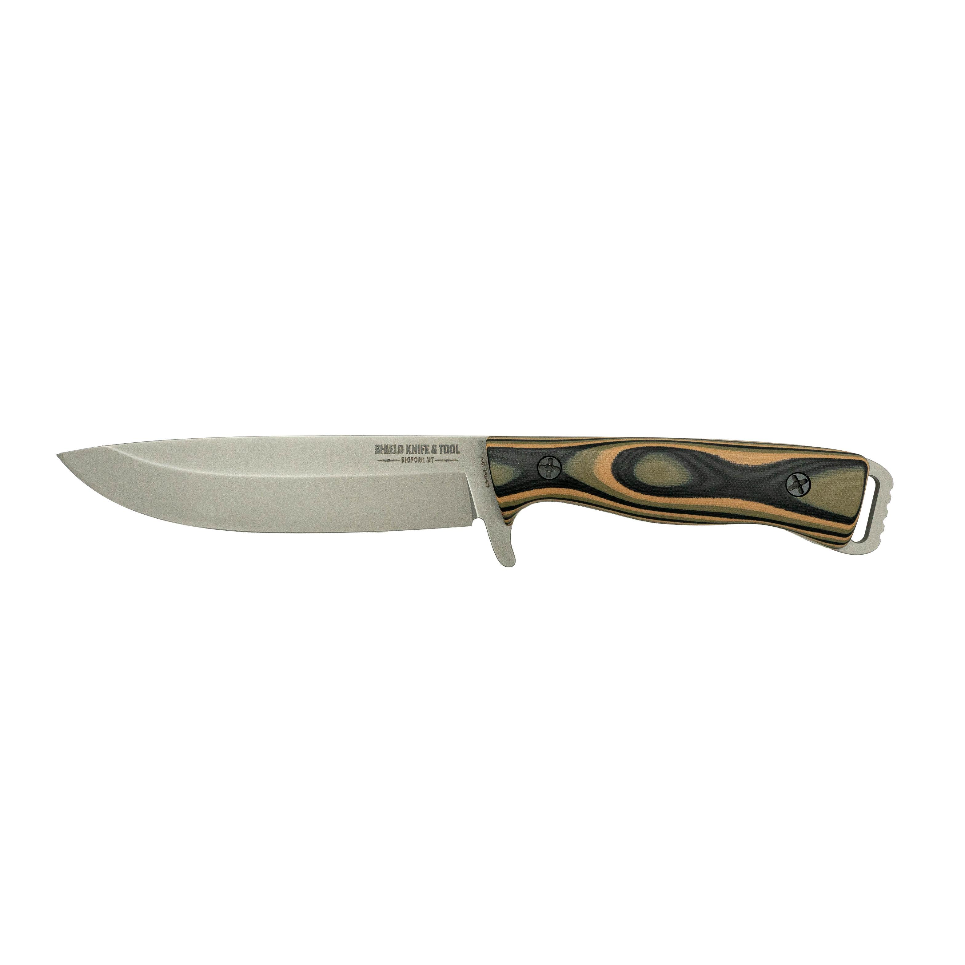 The Bob - Bead Blast Satin - Camo G10