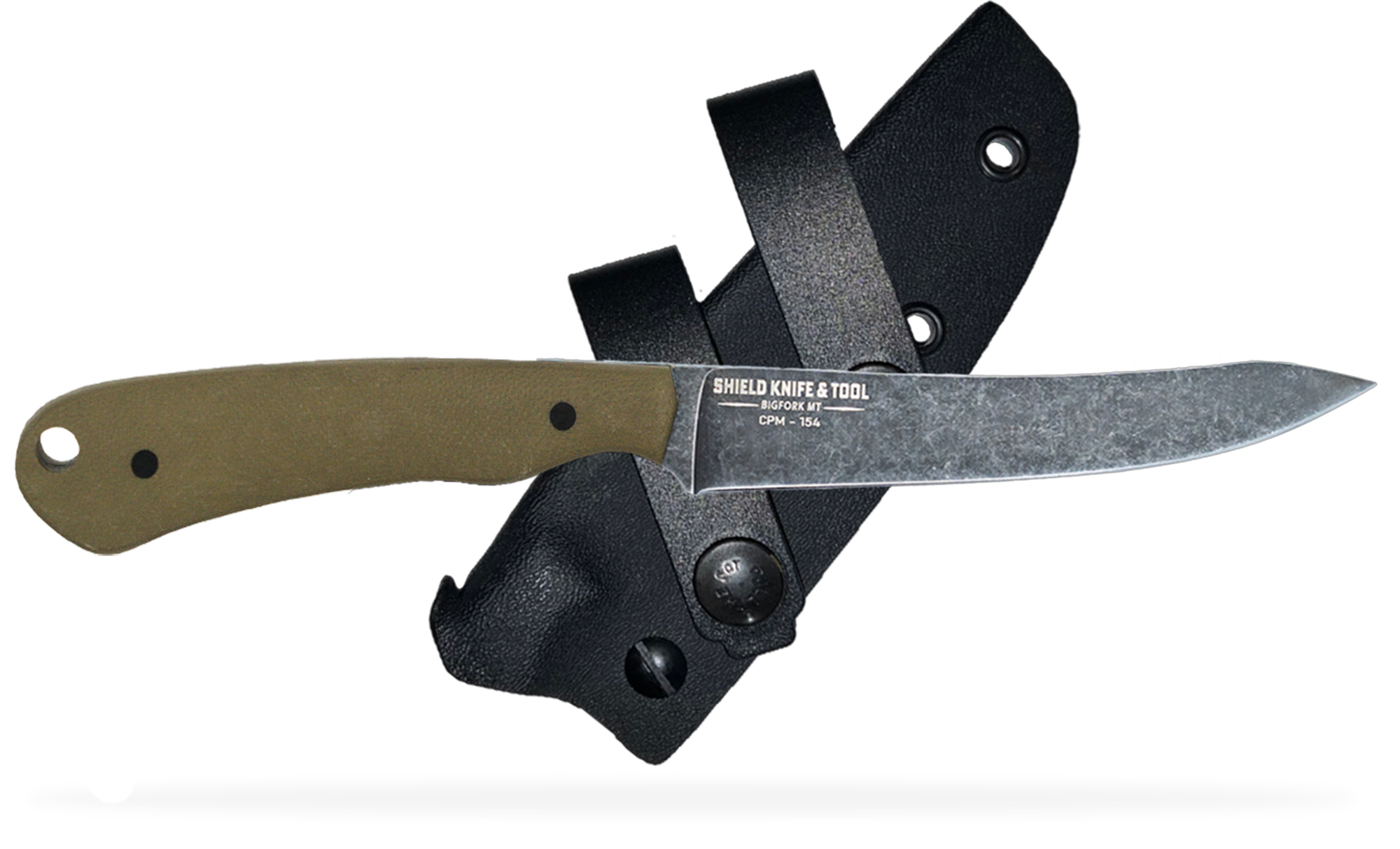 The Nimrod - Acid Stone Wash - OD G10