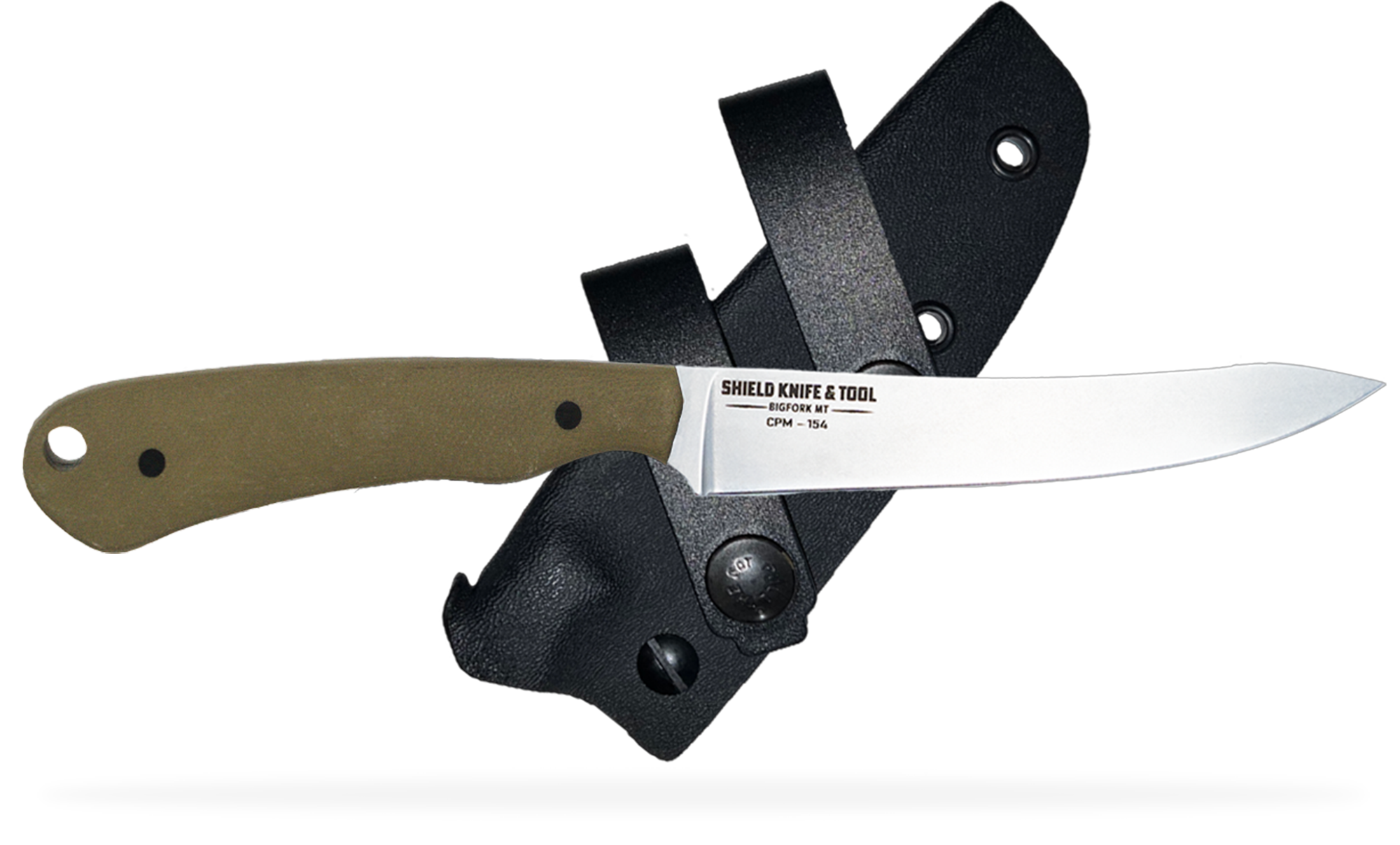 The Nimrod - Stone Wash - OD G10