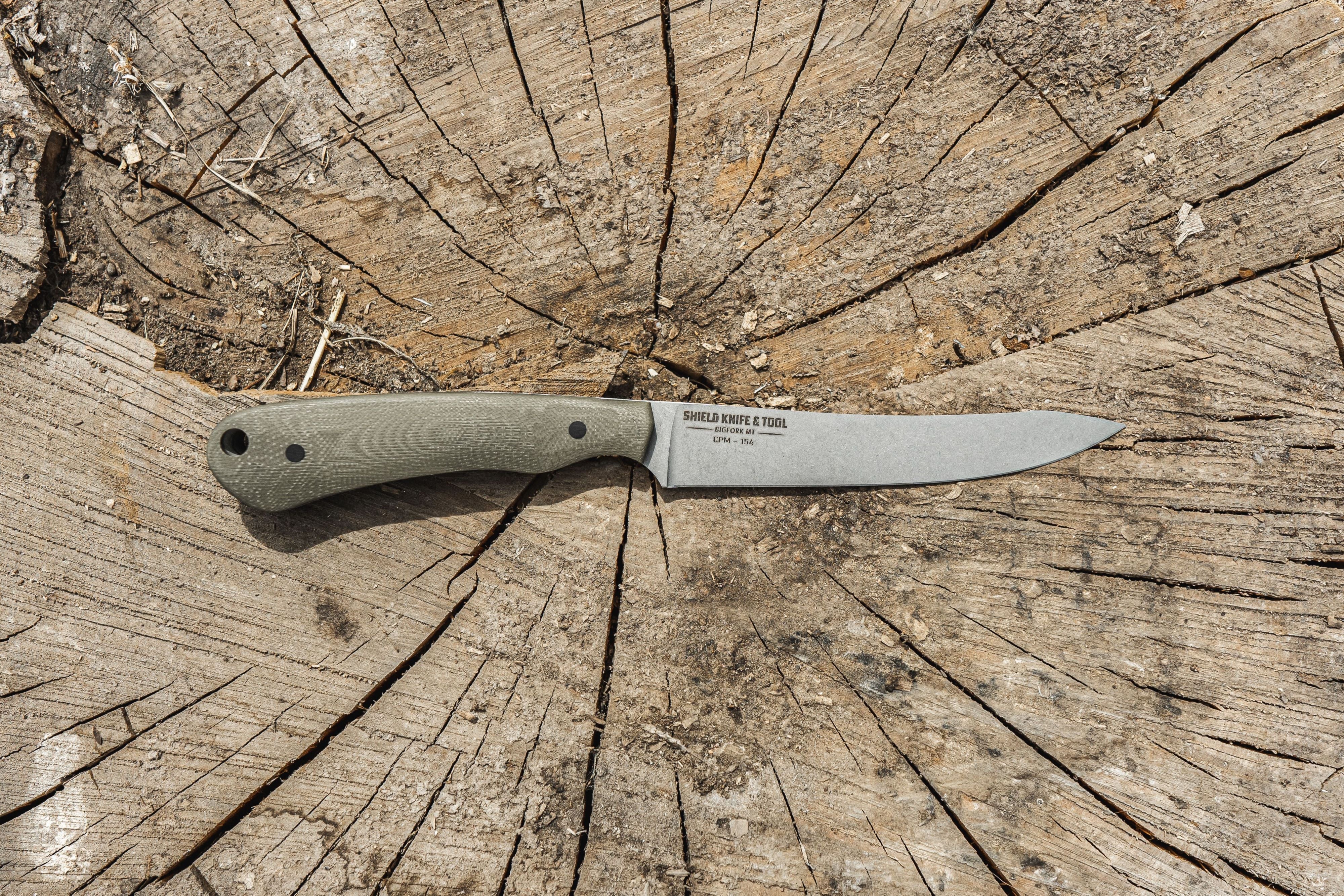 The Nimrod - Stone Wash - OD G10