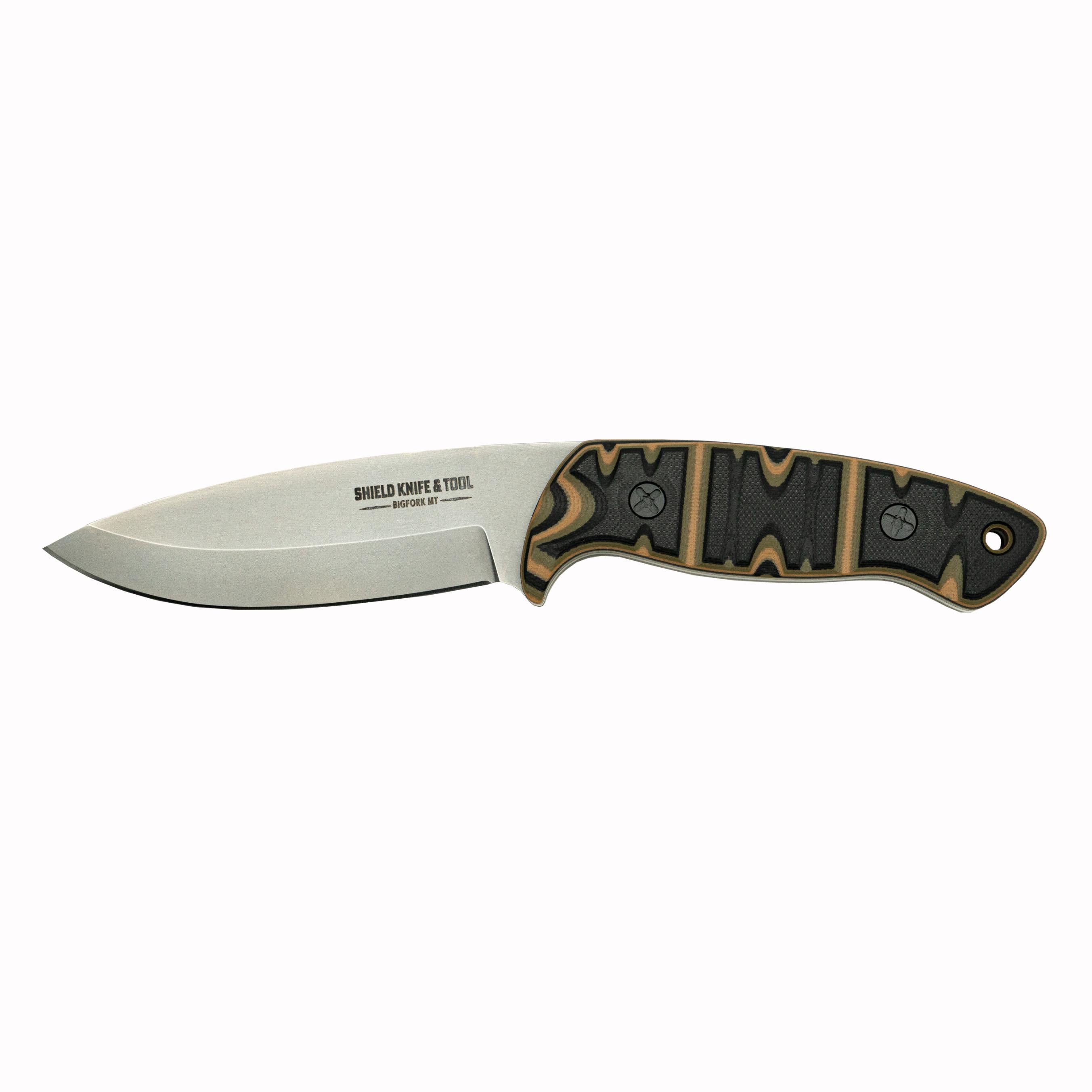 The Mission - Bead Blast Satin- Camo G10