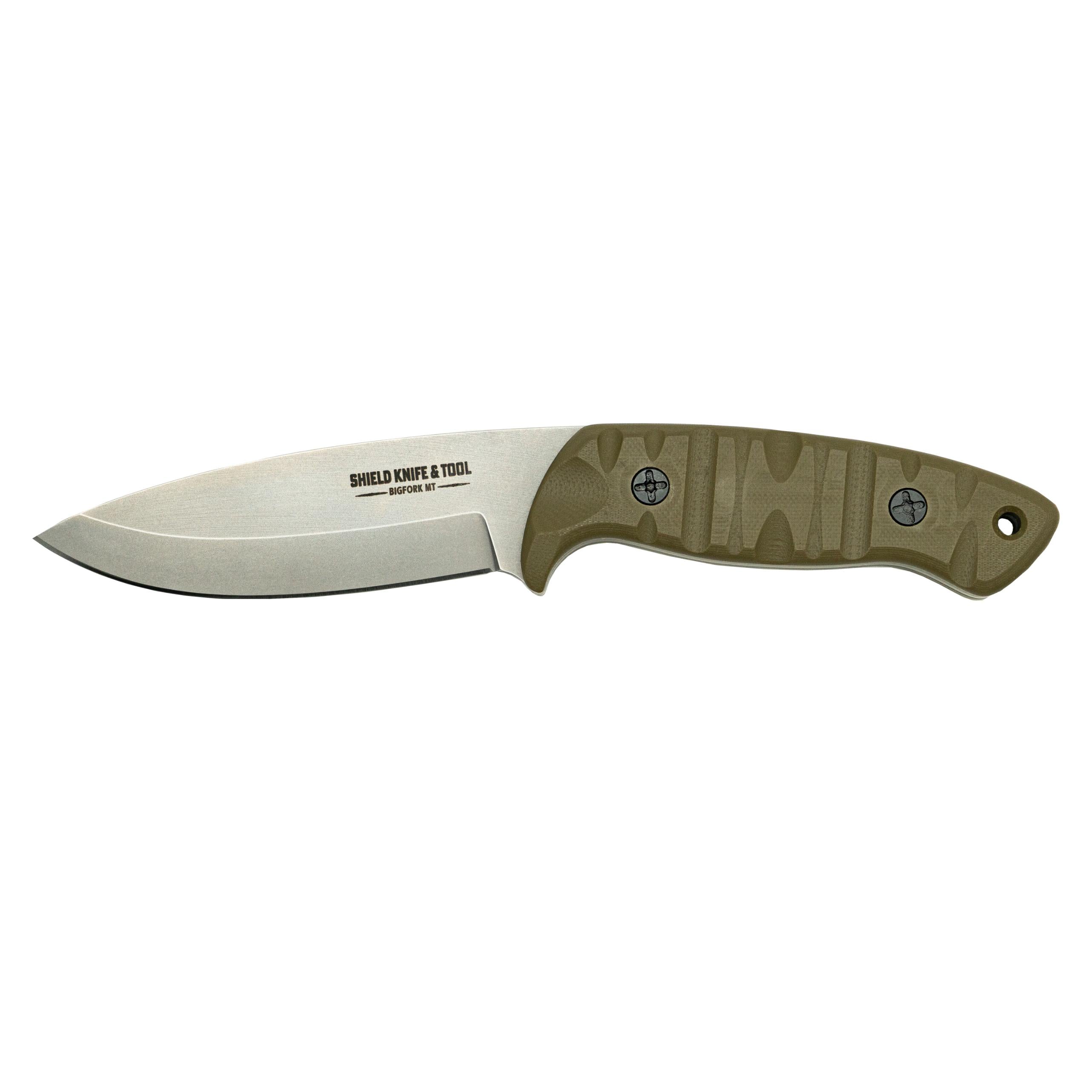 The Mission - Bead Blast Satin- OD G10