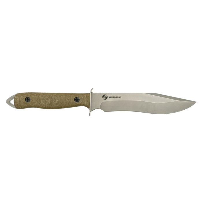 The Mongoose - Bead Blast Satin Blade Finish
