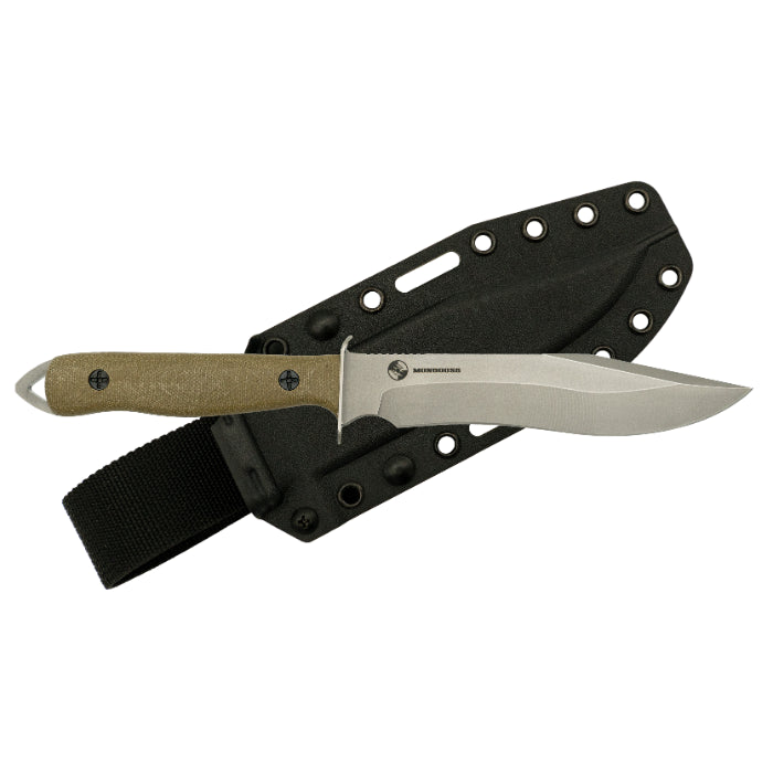 The Mongoose - Bead Blast Satin Blade Finish