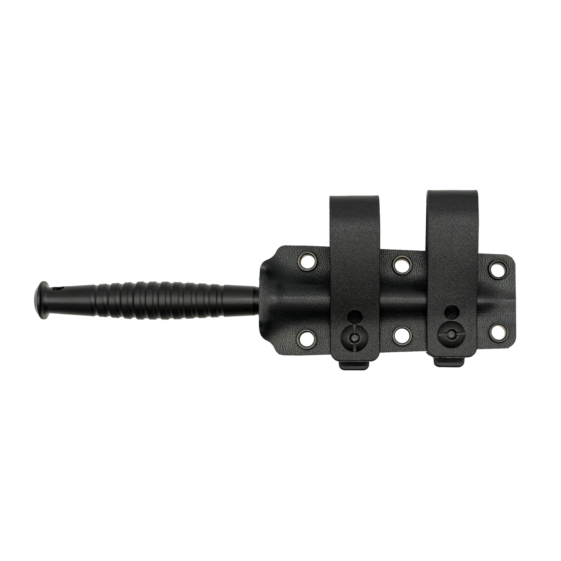 The Ti Spike - Black Cerakote