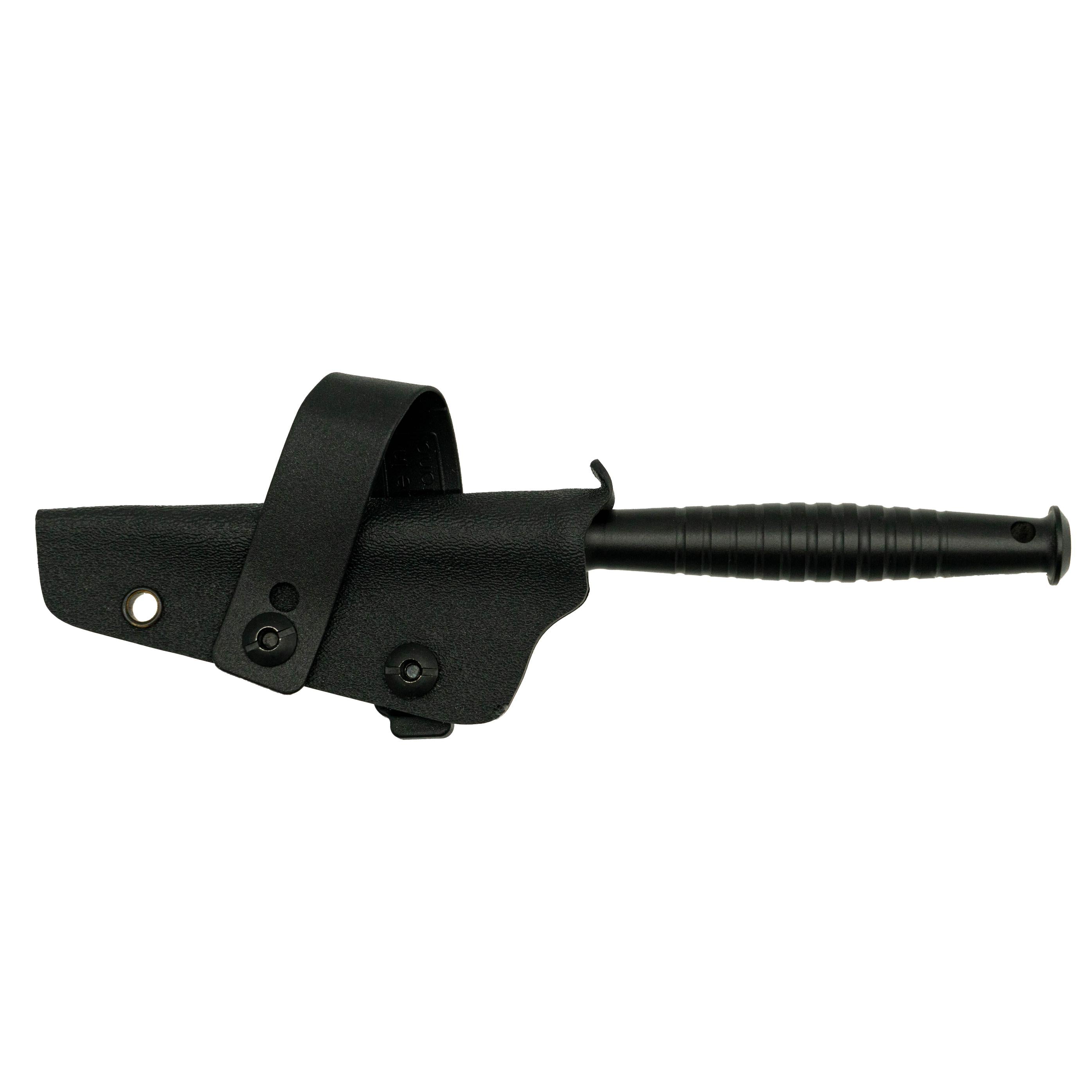 The Ti Spike - Black Cerakote