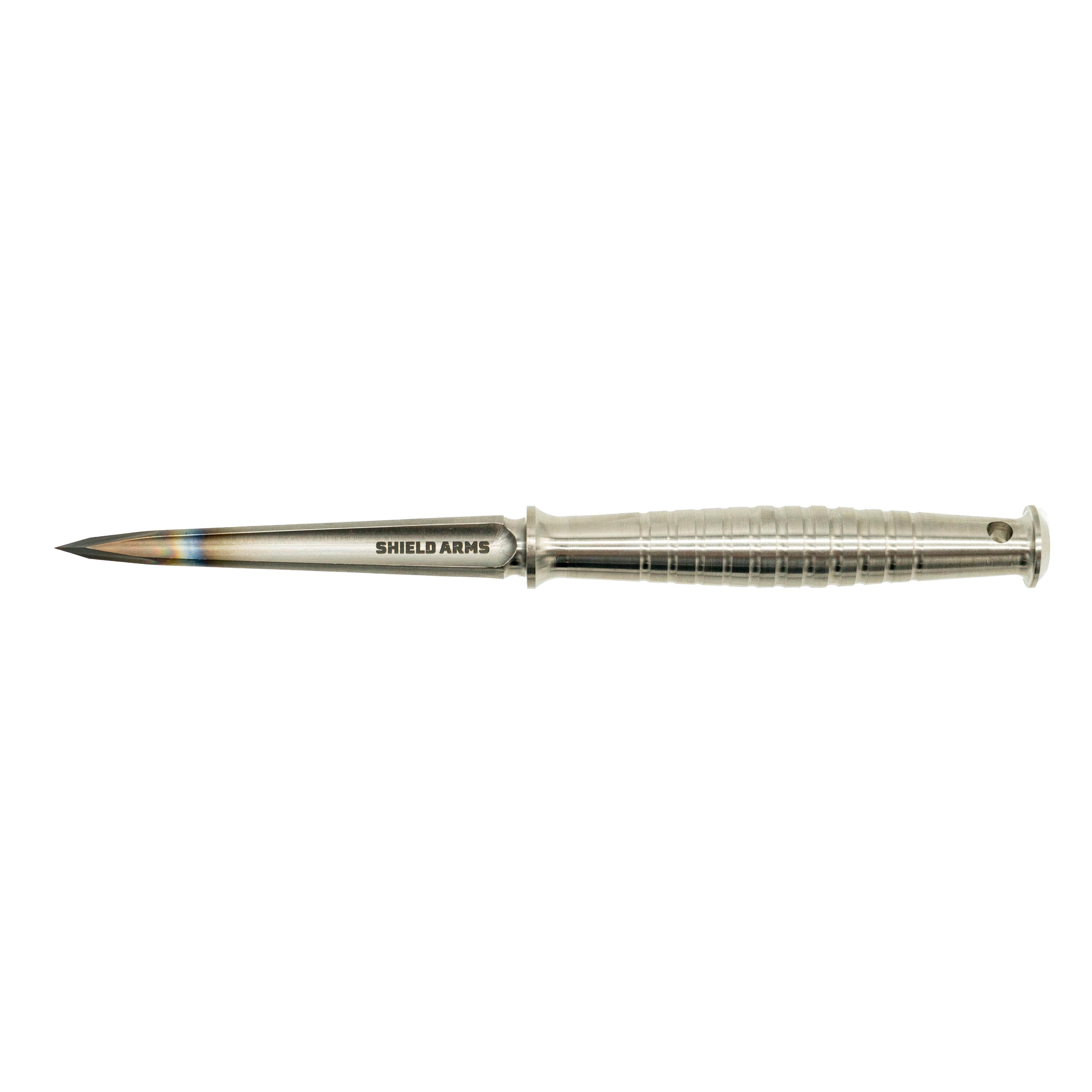 The Ti Spike - Machined Titanium