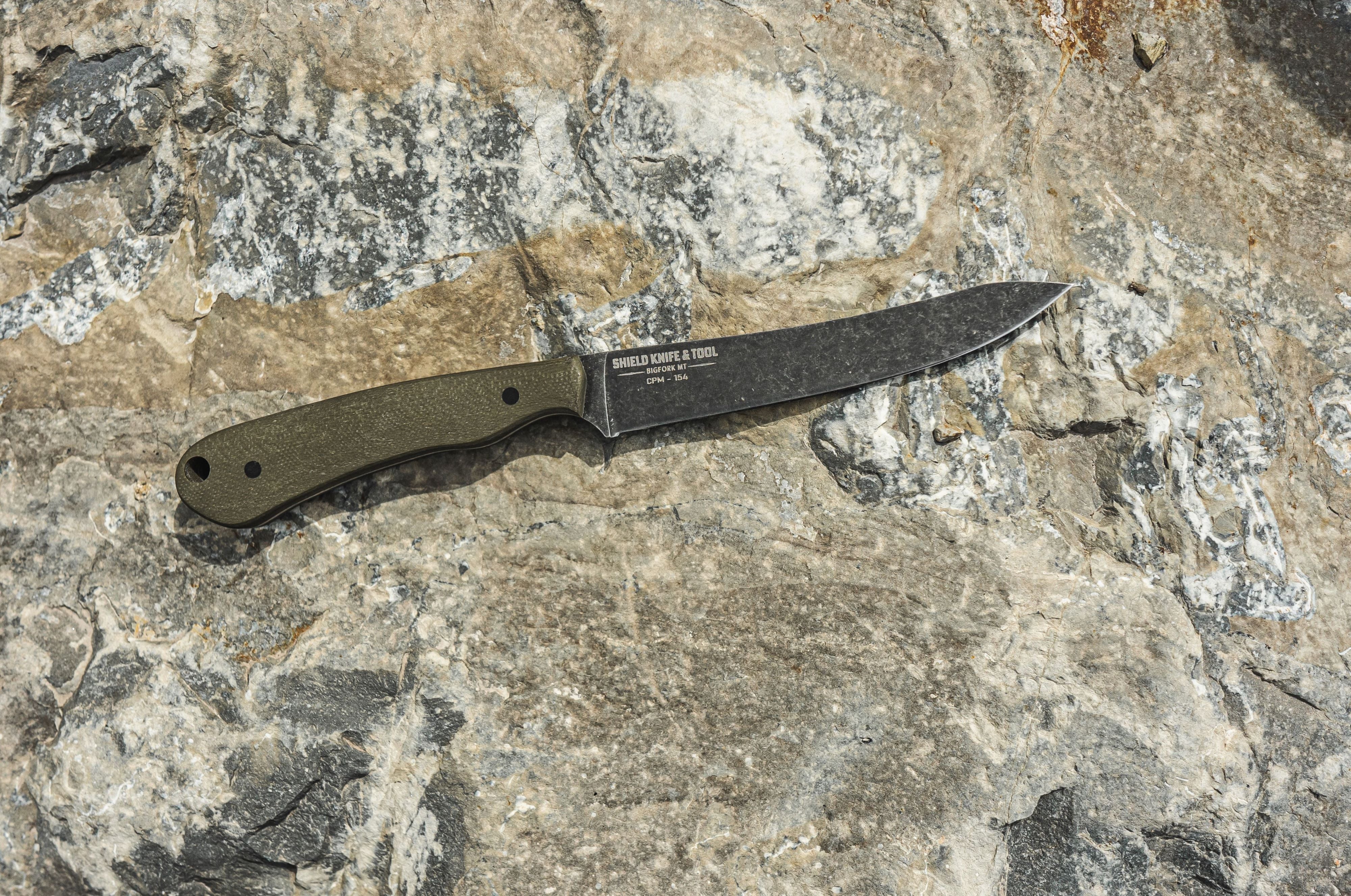 The Nimrod - Acid Stone Wash - OD G10